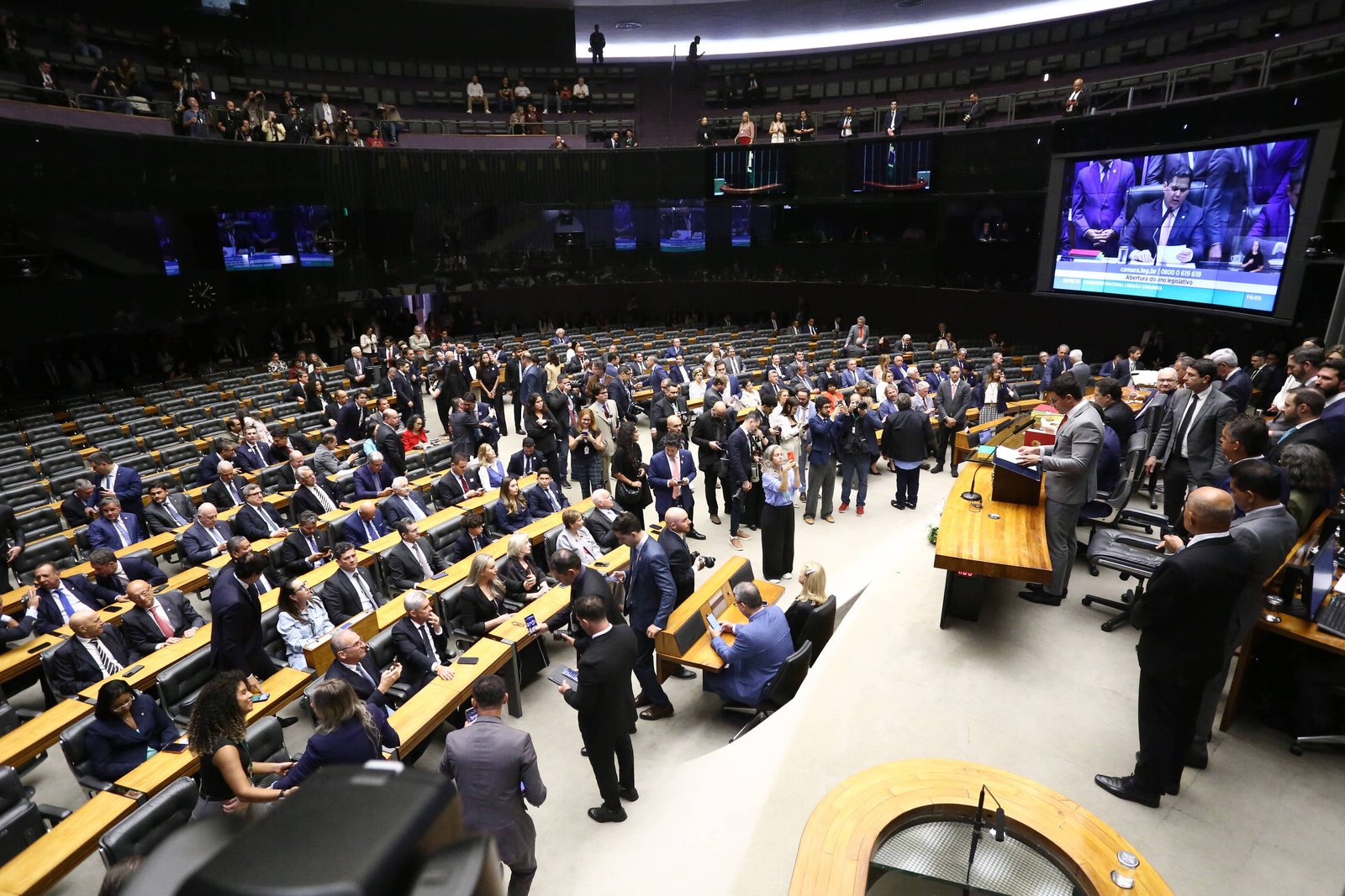 Vinicius Loures/Câmara dos Deputados