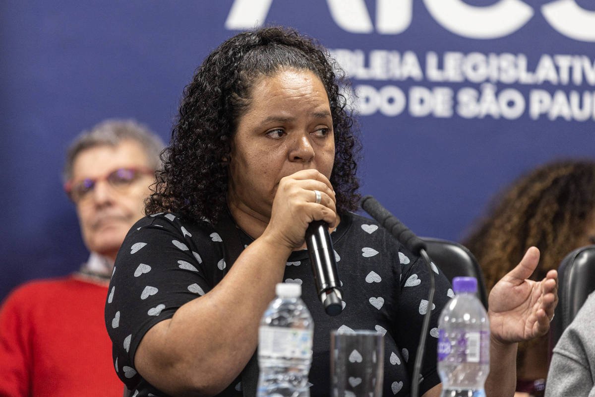 Rafaela Araújo - 28.abr.25/Folhapress