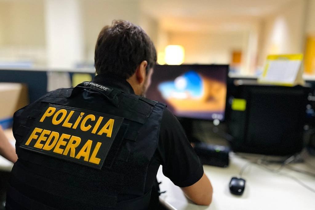 Divulgação Polícia Federal