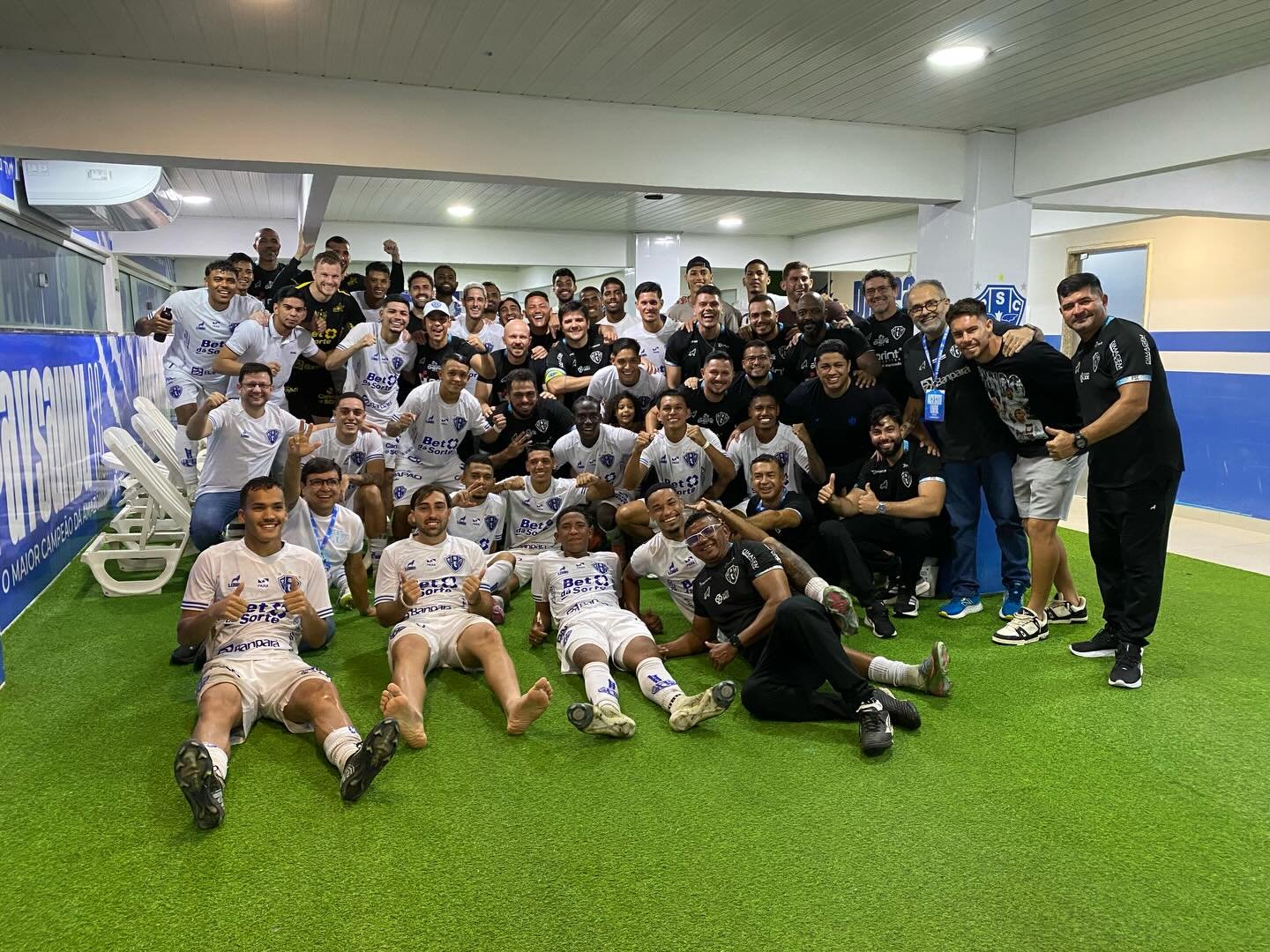 Paysandu vence o Independência-AC e segue vivo na Copa Norte 2026