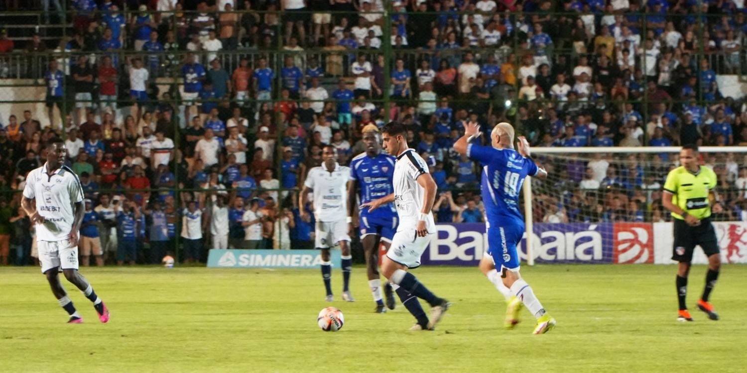 Decisão no Zinho Oliveira: Clube do Remo joga a sobrevivência na Copa Norte contra o Águia de Marabá