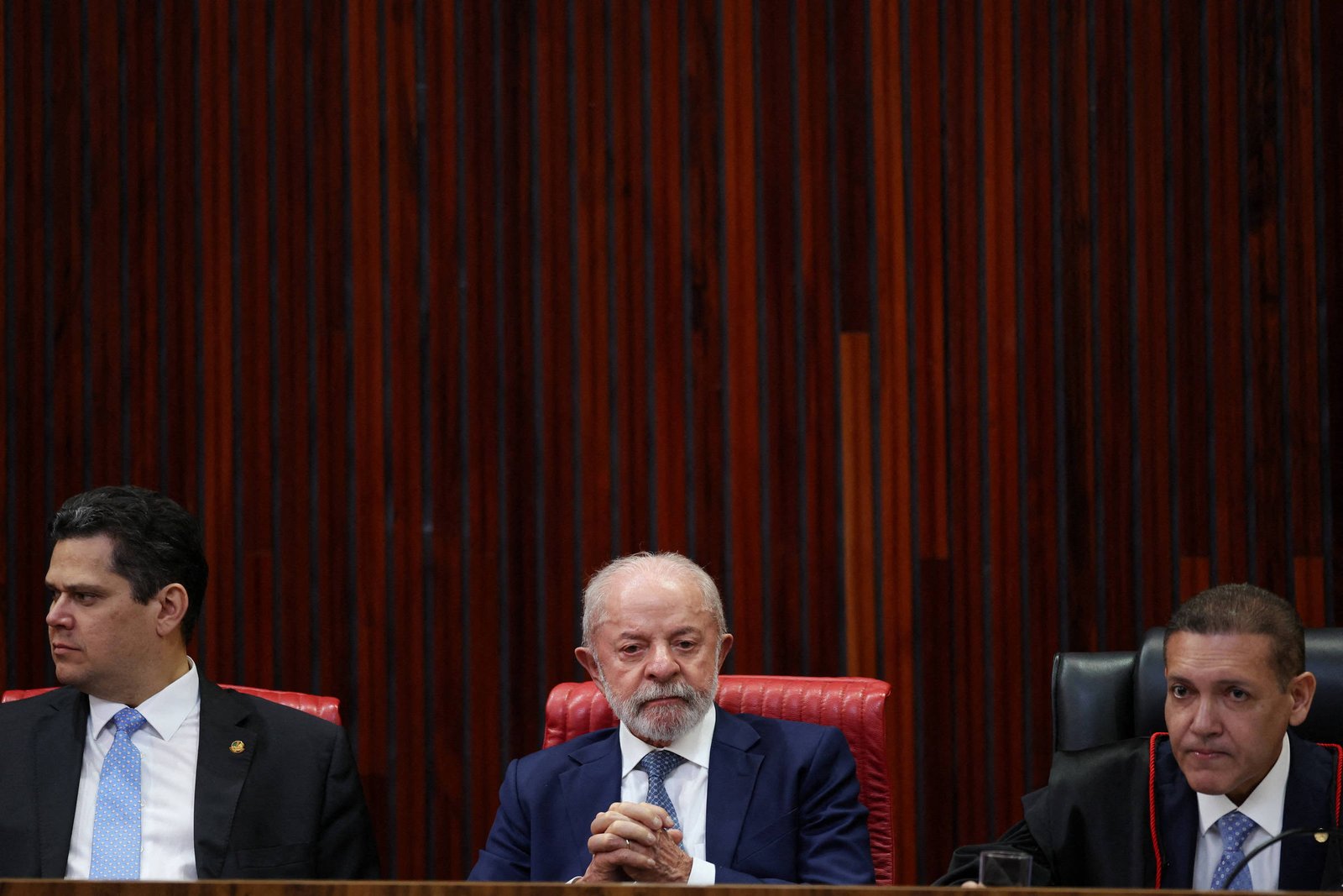 Adriano Machado - 12.mai.26/REUTERS