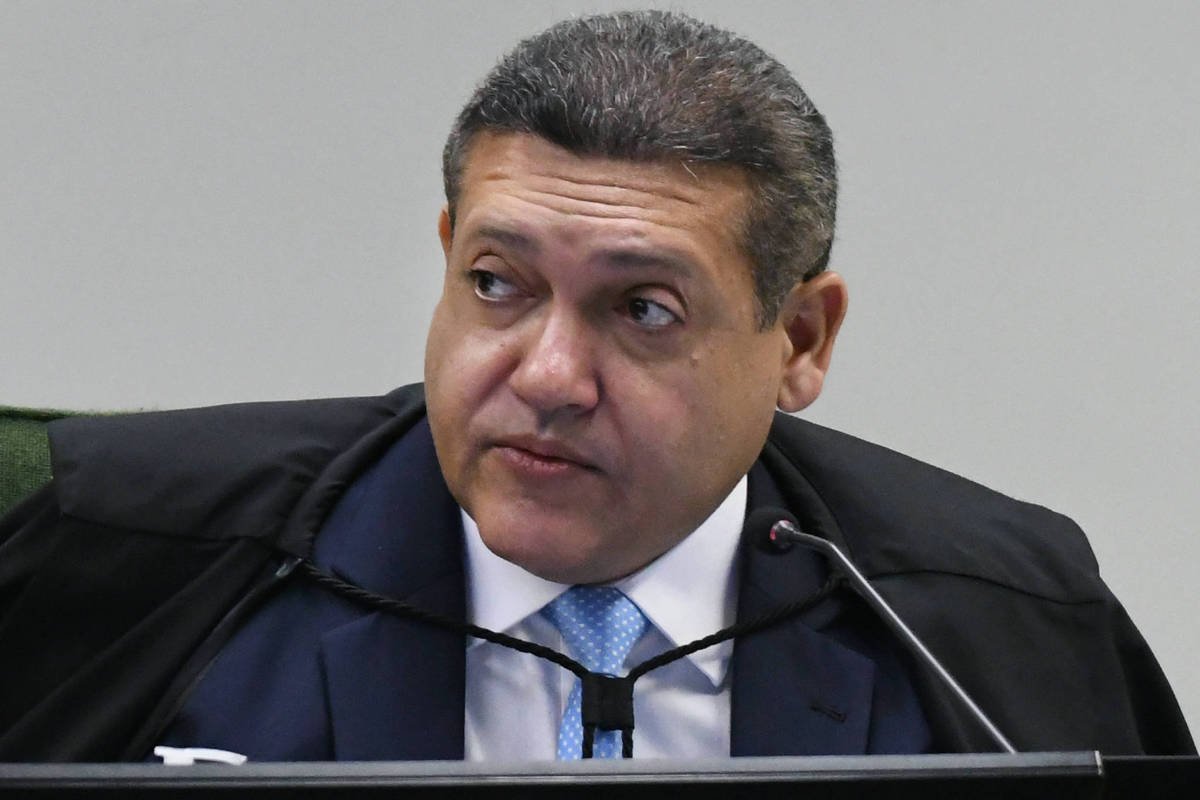 Carlos Moura/STF