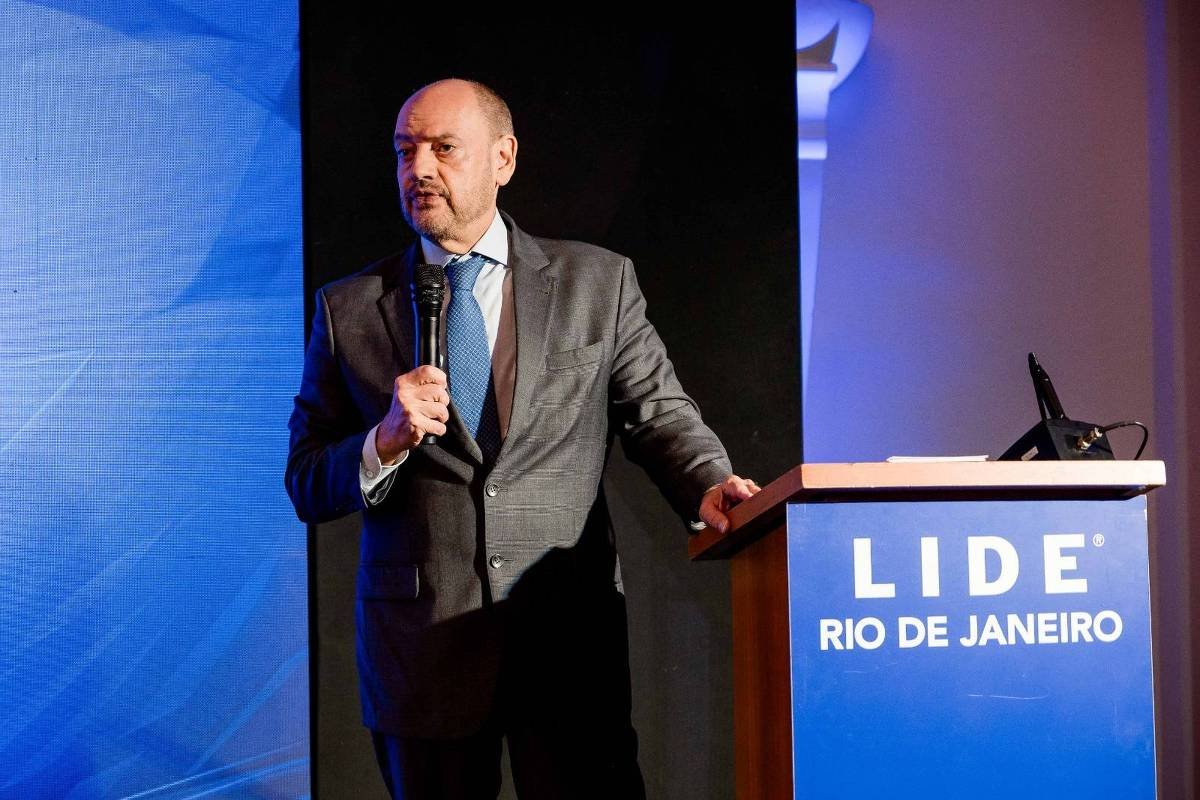 Renato Wrobel/Divulgação Lide-RJ