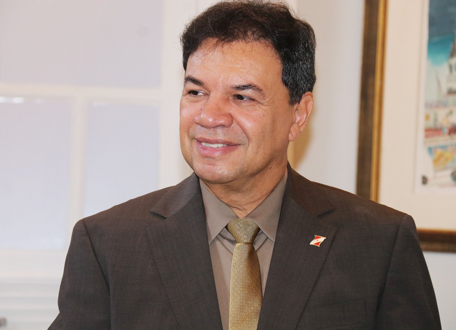 Chicão, presidente da Alepa, percorre o interior e consolida parcerias pelo desenvolvimento dos municípios.