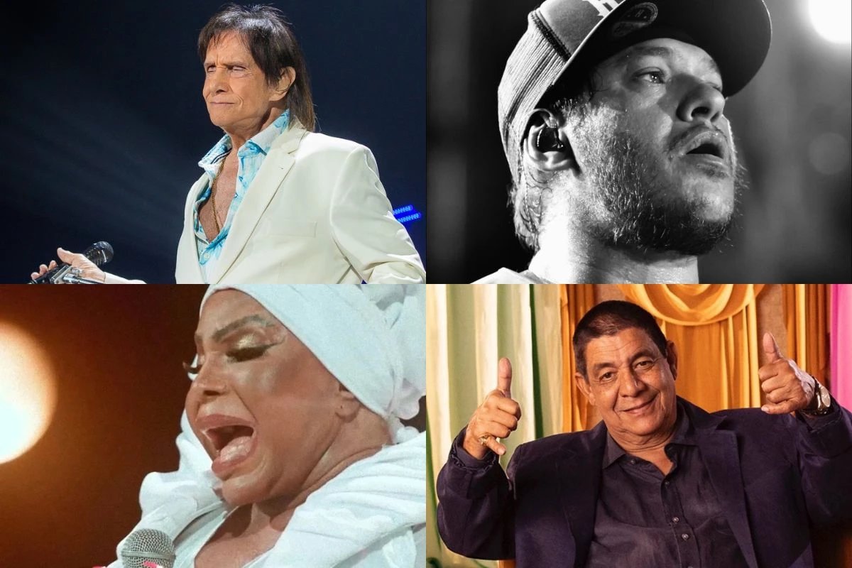 1 de 1 chorao-roberto-carlos-zeca-pagodinho-elza-soares-e-carolina-maria-de-jesus-terao-suas-hist...