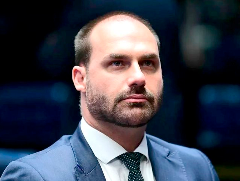 STF Mantém Condenação de Eduardo Bolsonaro: Entenda o Caso