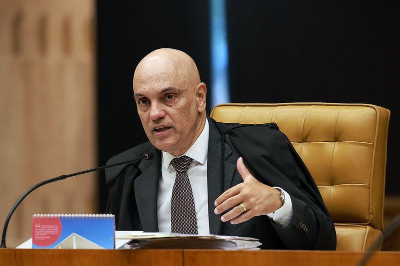 STF em Debate: O Futuro da Investigação Contra Alexandre de Moraes