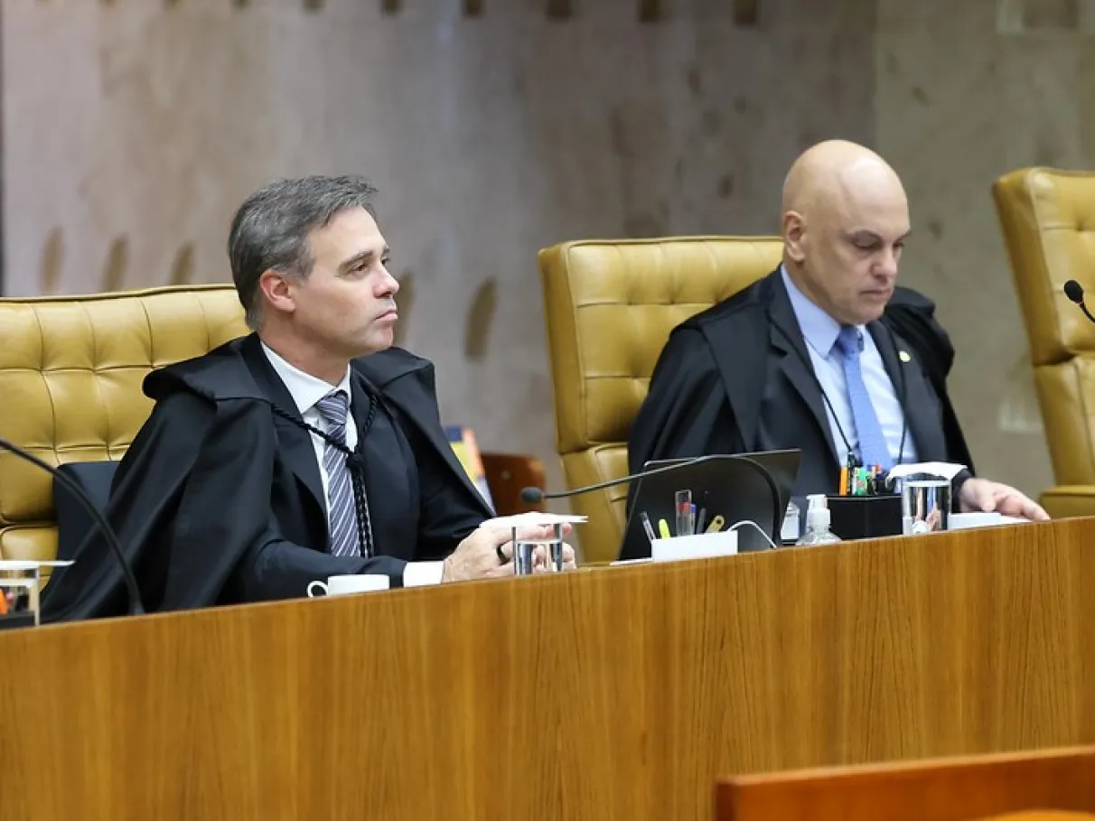 Mendonça no Olho do Furacão: Crise Sem Precedentes no STF