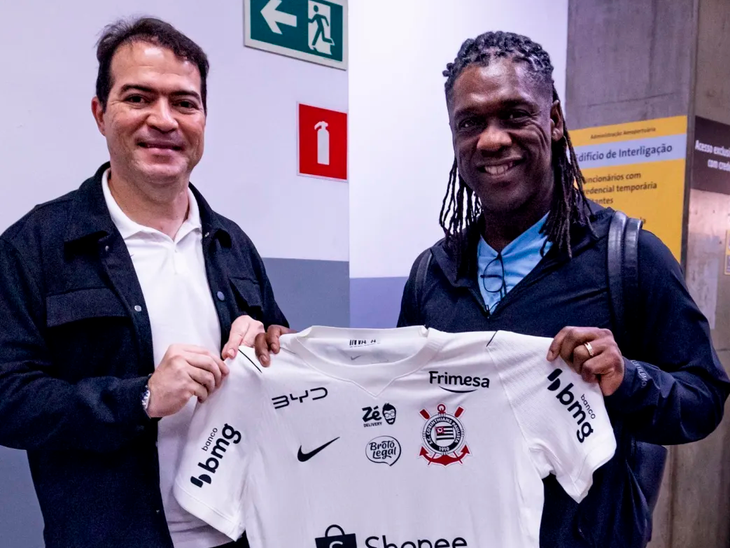 Clarence Seedorf Assume Corinthians: O Que Esperar do Ícone?