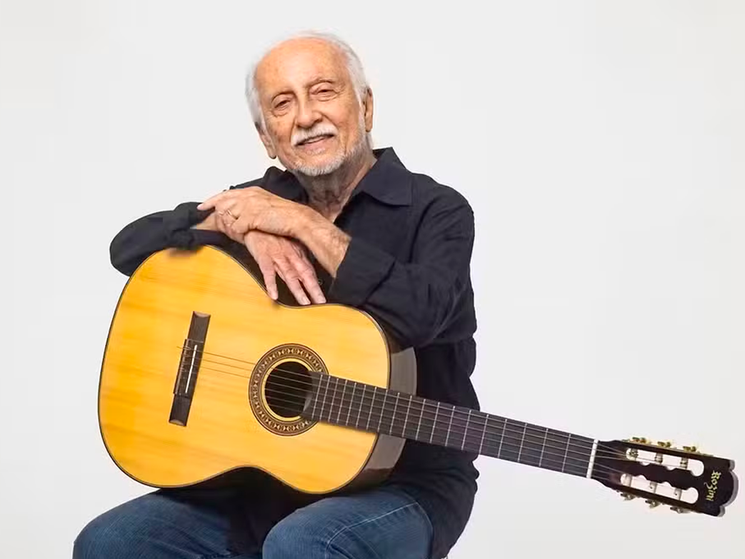Roberto Menescal: Uma Lenda Viva da Bossa Nova na TV Brasil