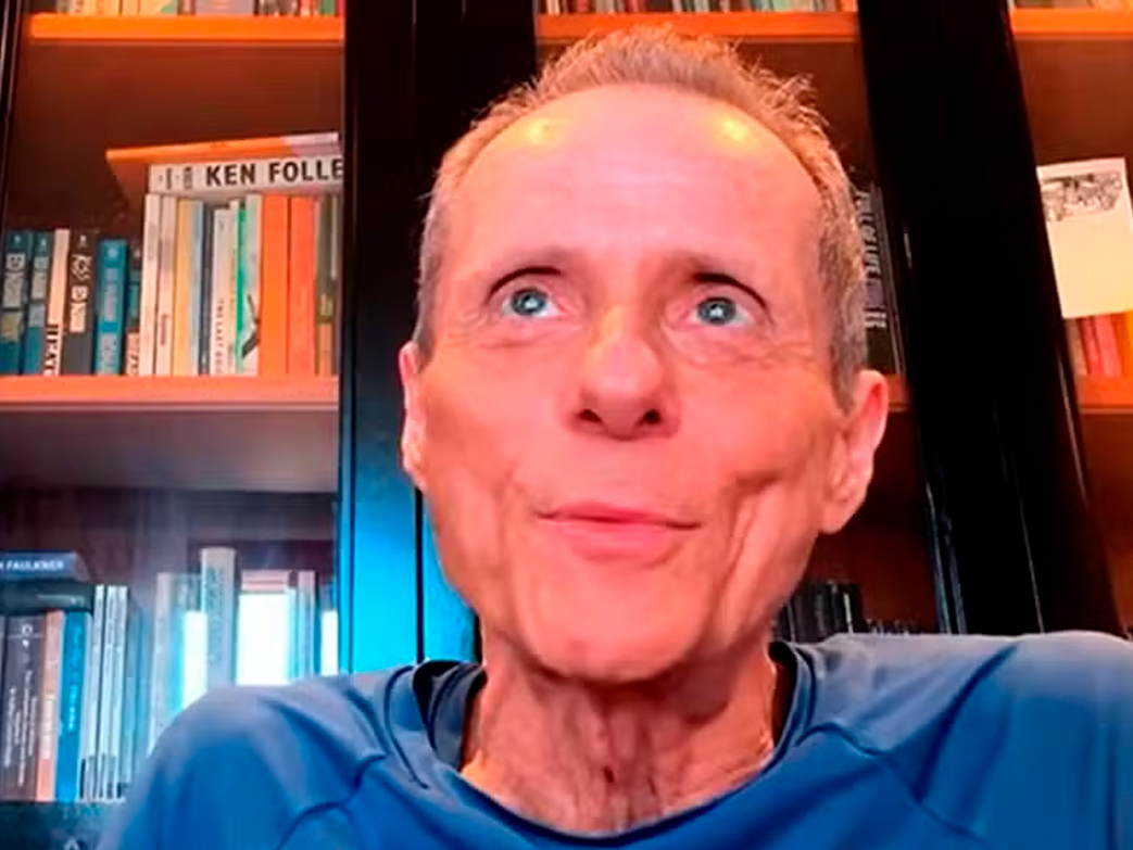 Tony Bellotto: Ícone do Rock em Reflexões sobre Vida e Arte