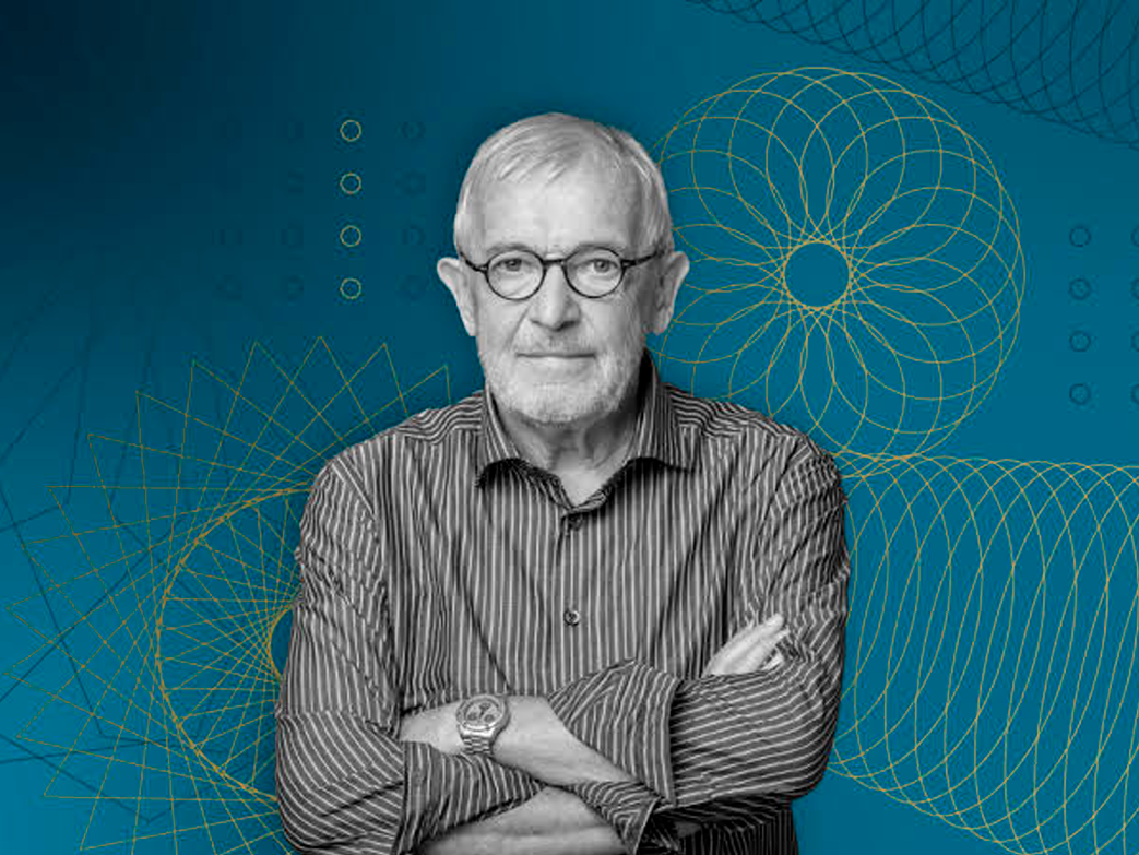 Francis Halzen: O Nobel de Física e a Caça aos Neutrinos