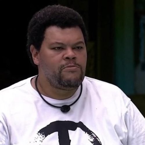 1 de 1 babu santana (1) - Foto: Reprodução/TV Globo