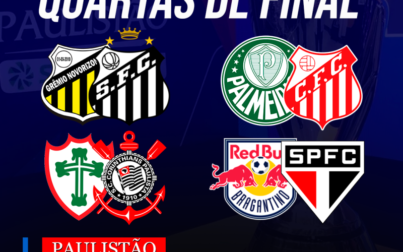 Paulistão: Rodada Final Eletrizante Define Confrontos das Quartas de Final