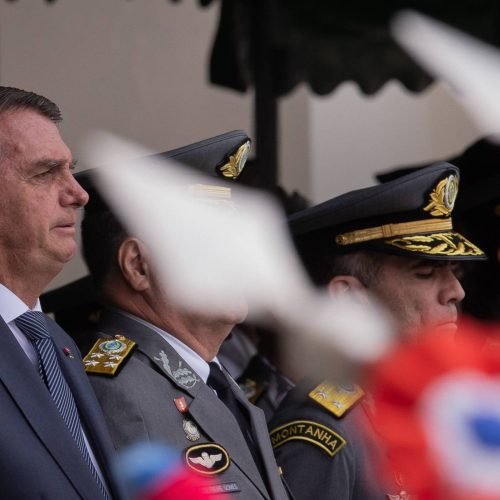 Eduardo Anizelli - 20.ago.2022/Folhapress