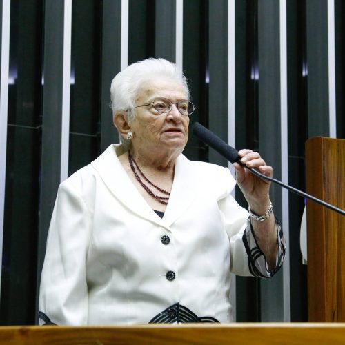 Elaine Menke - 13.jul.22/Câmara do Deputados