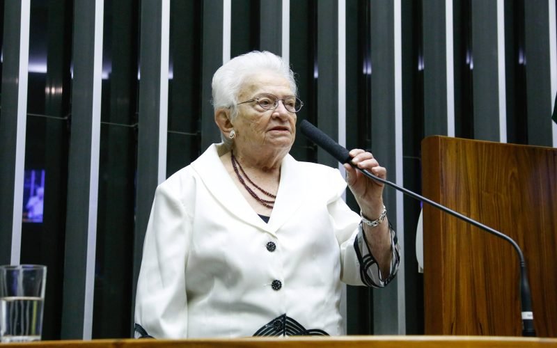 Elaine Menke - 13.jul.22/Câmara do Deputados