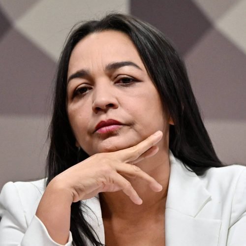 Evaristo Sá - 22.out.23/AFP