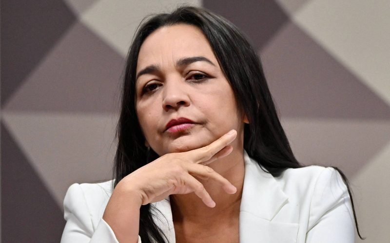 Evaristo Sá - 22.out.23/AFP