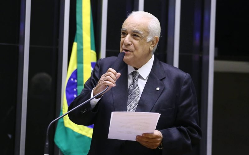 Vinicius Loures/Câmara dos Deputados