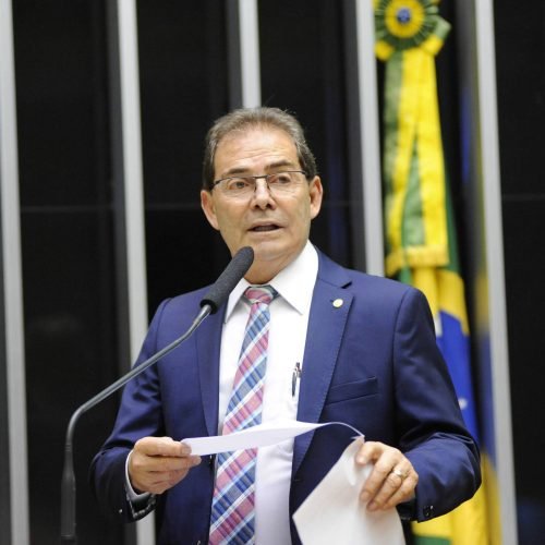 Billy Boss/Câmara dos Deputados