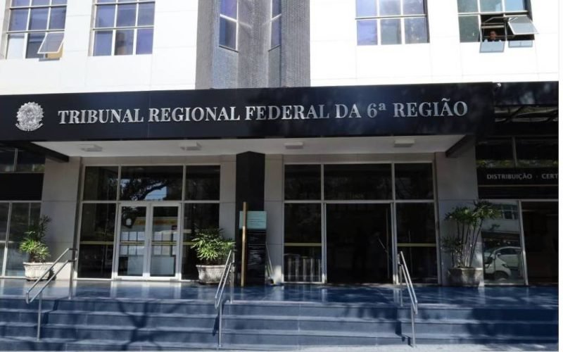 Reprodução oficial.TRF-6 no Instagram