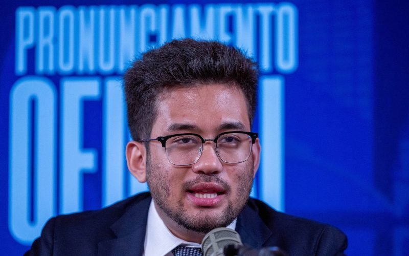 Danilo Verpa - 1º.ago.24/Folhapress