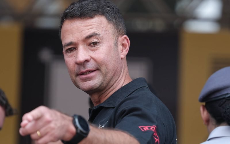 Danilo Verpa - 15.out.24/Folhapress