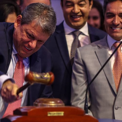 Felipe Iruatã - 30.out.24/Folhapress