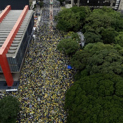 Eduardo Knapp - 6.abr.25/Folhapress