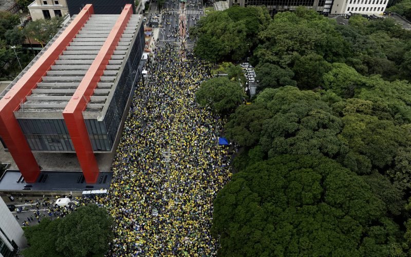 Eduardo Knapp - 6.abr.25/Folhapress