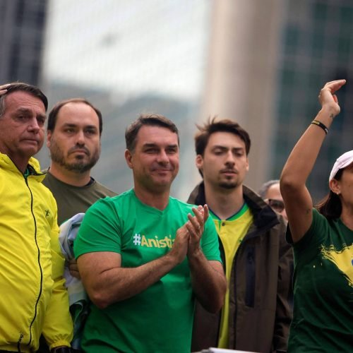 Miguel Schincariol - 6.abr.25/AFP