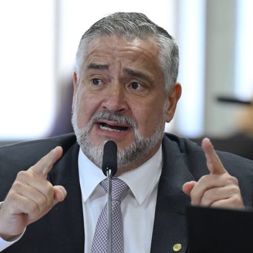 Andressa Anholete/Andressa Anholete/Agência Senad