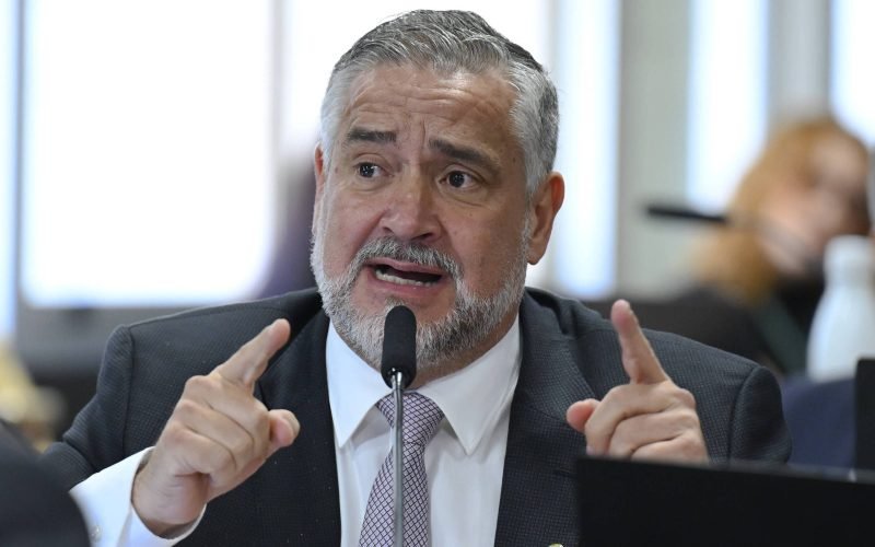 Andressa Anholete/Andressa Anholete/Agência Senad