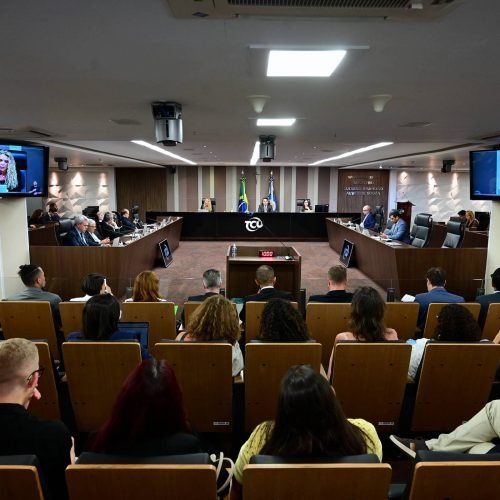 Divulgação TCU