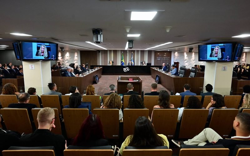 Divulgação TCU