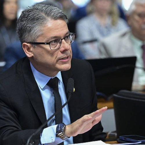 Geraldo Magela/Divulgação/Agência Senado