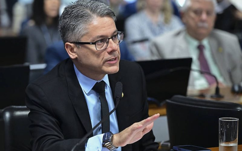 Geraldo Magela/Divulgação/Agência Senado