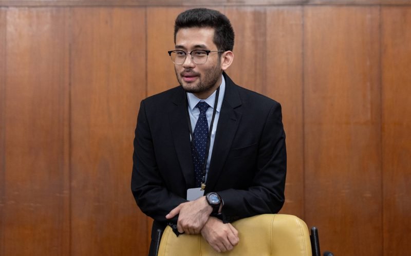 Ronny Santos - 14.mai.25/Folhapress