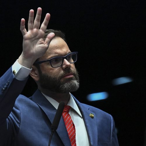 Jefferson Rudy - 30.ago.2025/Agência Senado