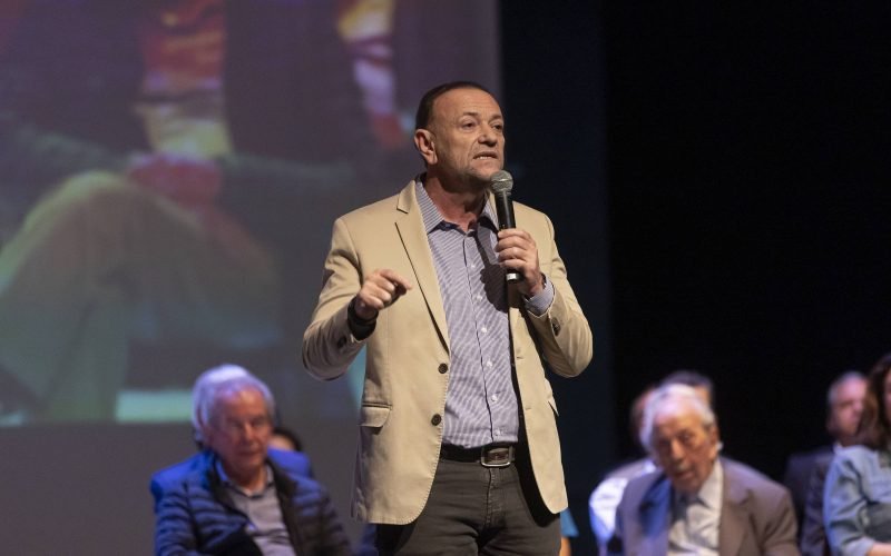 Rubens Cavallari - 16.set.2025/Folhapress