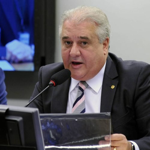 GILMAR FELIX/Cleia Viana - 15.mar.19/Câmara dos Deputados