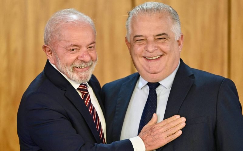 Evaristo Sá - 28.jul.25/AFP