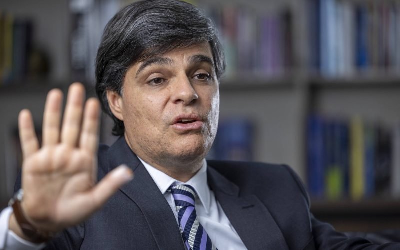 Danilo Verpa - 8.set.25/Folhapress