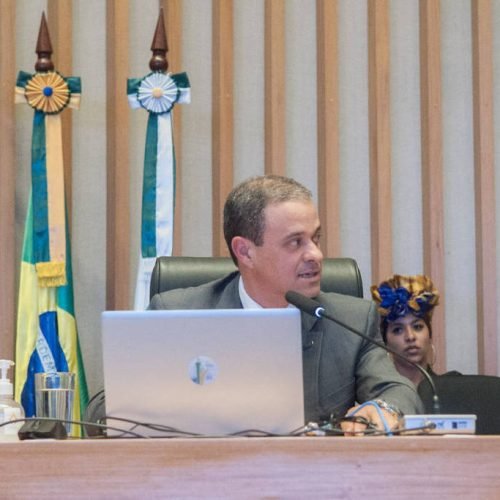 Marco Túlio Alencar/Agência CLDF