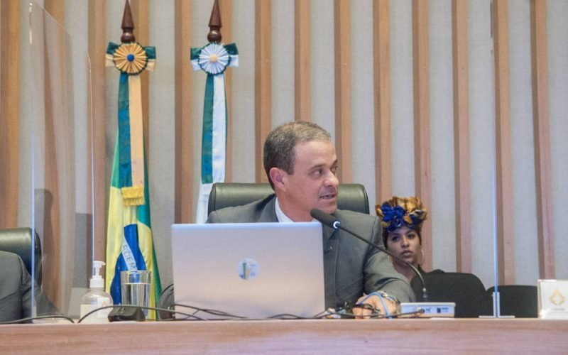 Marco Túlio Alencar/Agência CLDF