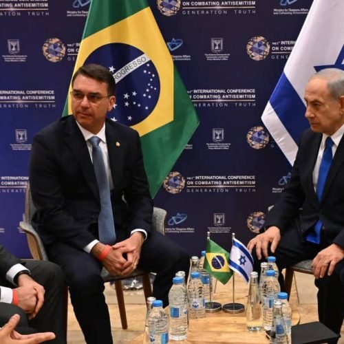 Eduardo Bolsonaro - 30.jan.26/Reprodução/Instagram