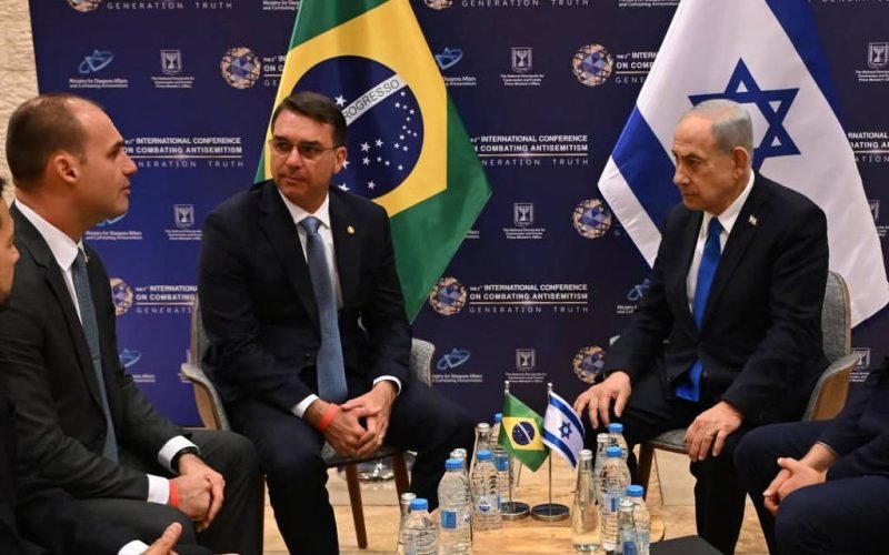 Eduardo Bolsonaro - 30.jan.26/Reprodução/Instagram