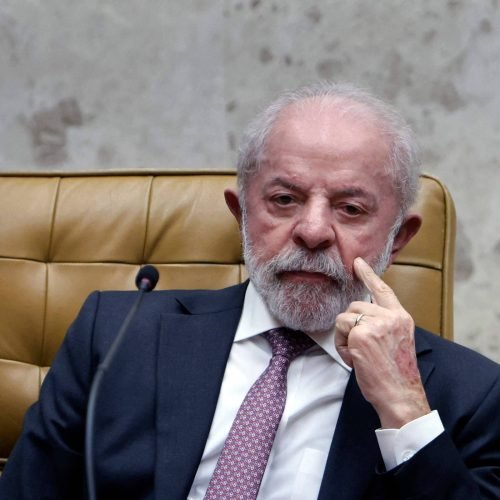 SERGIO LIMA - 02.fev.26/AFP